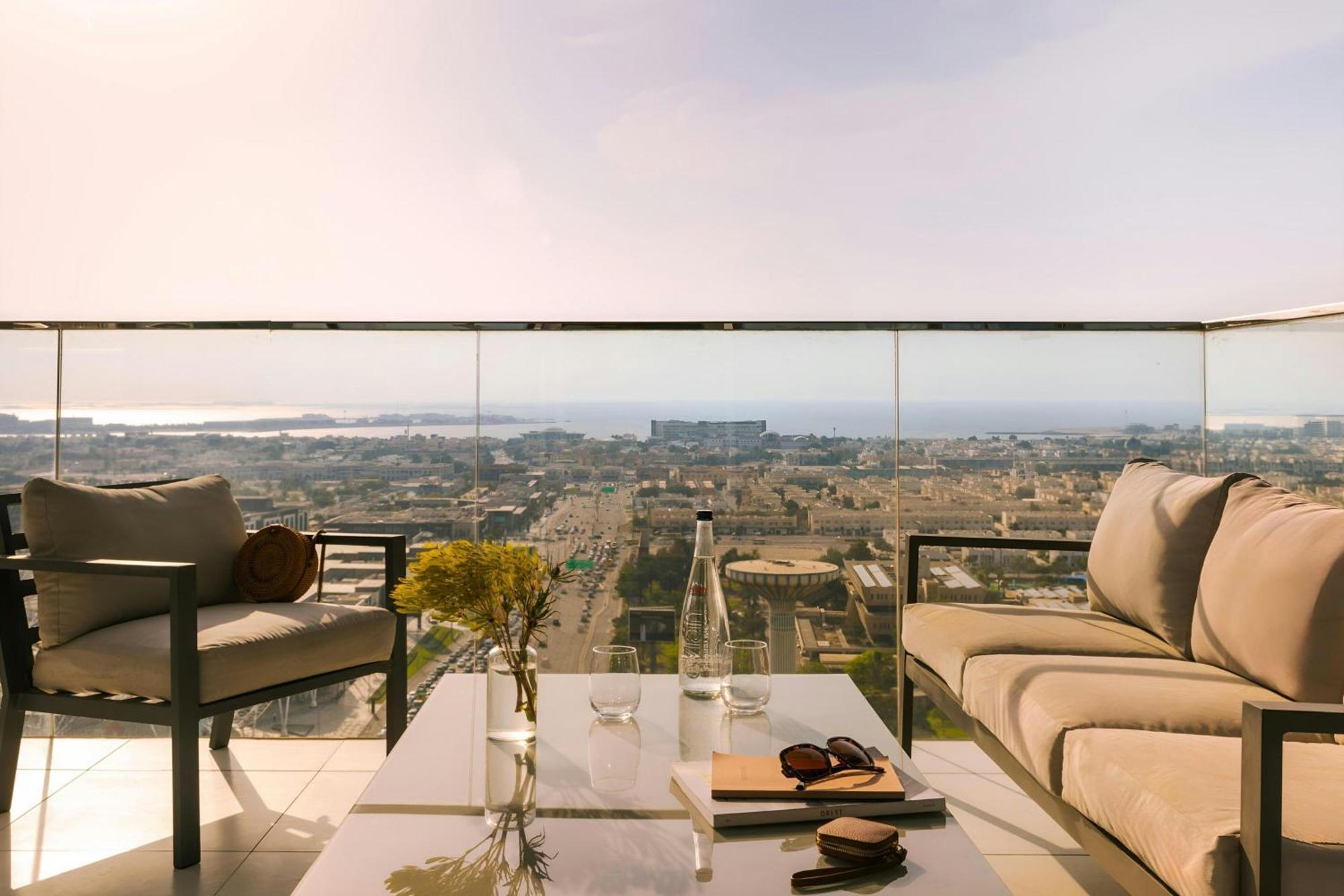Sonder By Marriott Bonvoy Downtown Towers Apartments Dubai Exteriör bild