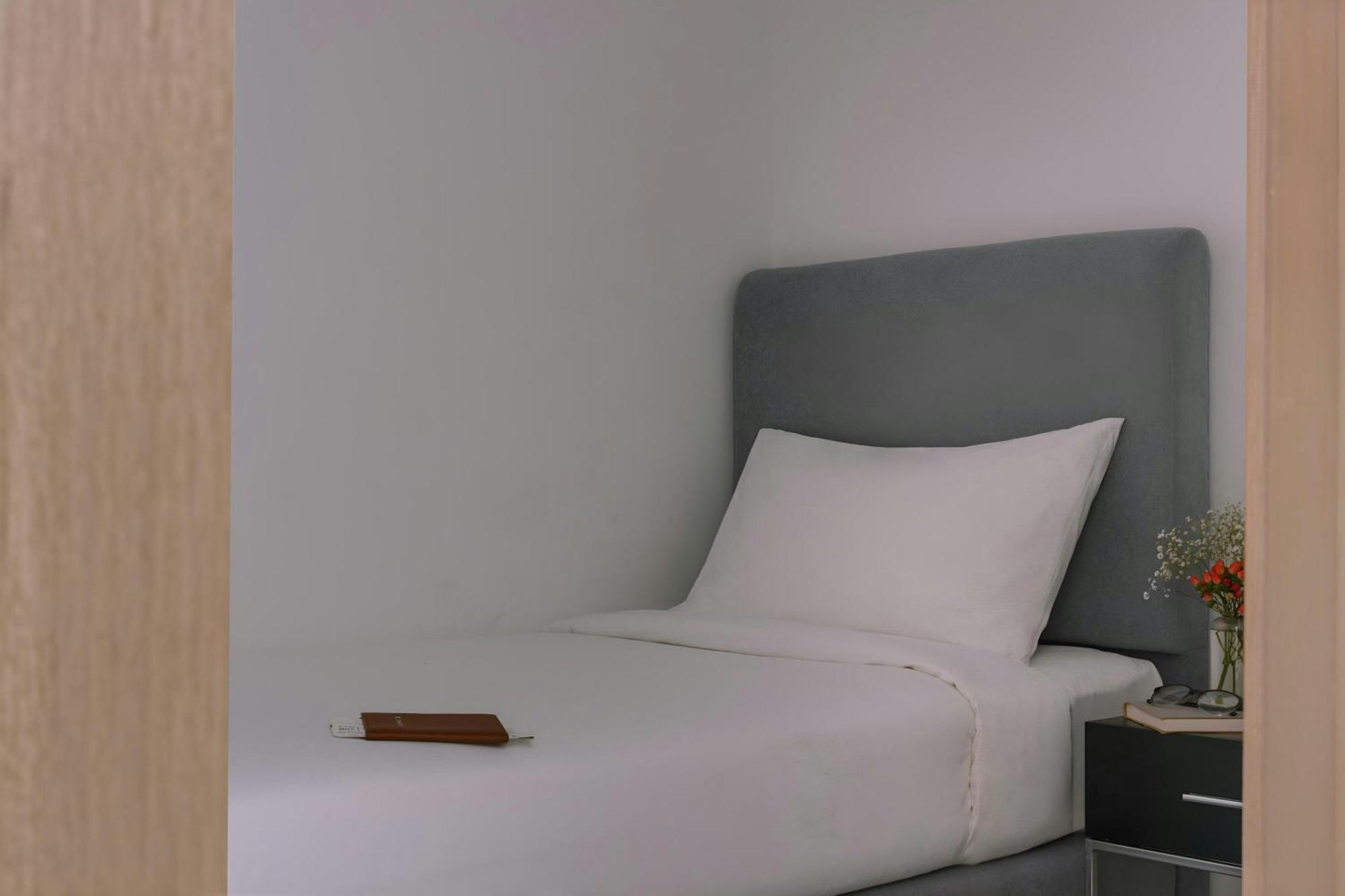 Sonder By Marriott Bonvoy Downtown Towers Apartments Dubai Exteriör bild