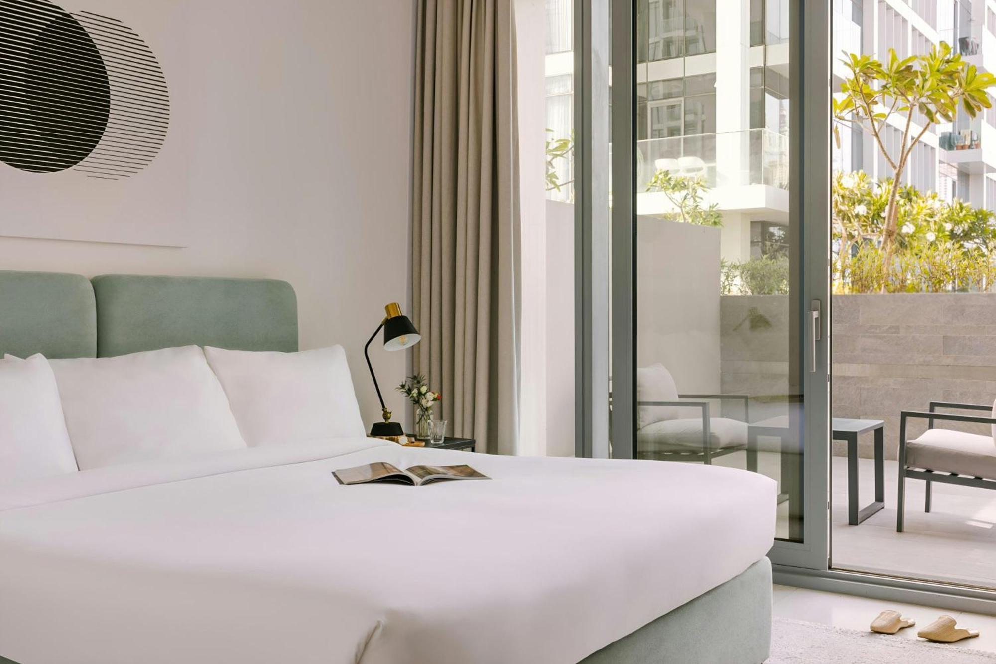 Sonder By Marriott Bonvoy Downtown Towers Apartments Dubai Exteriör bild