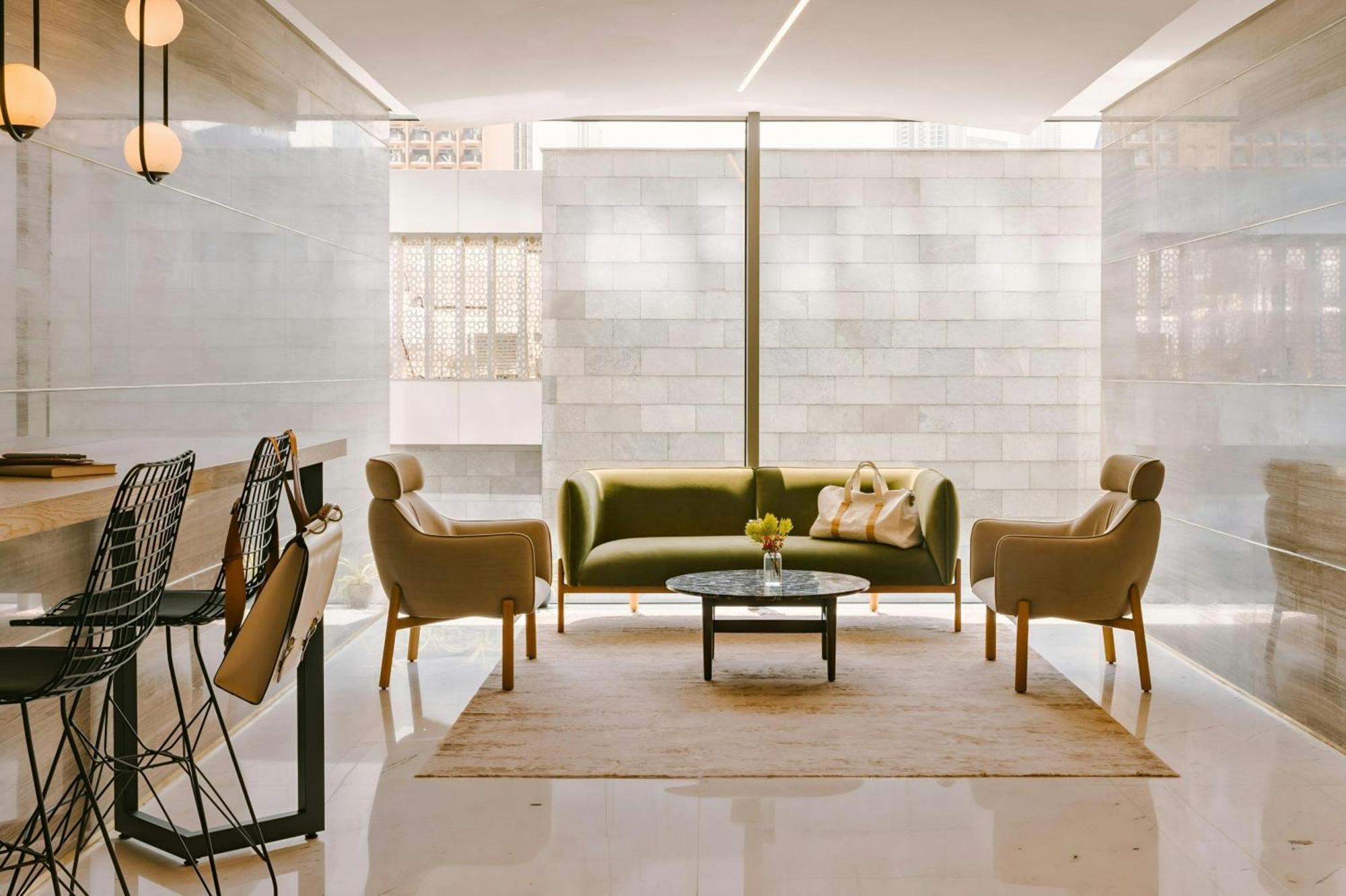 Sonder By Marriott Bonvoy Downtown Towers Apartments Dubai Exteriör bild