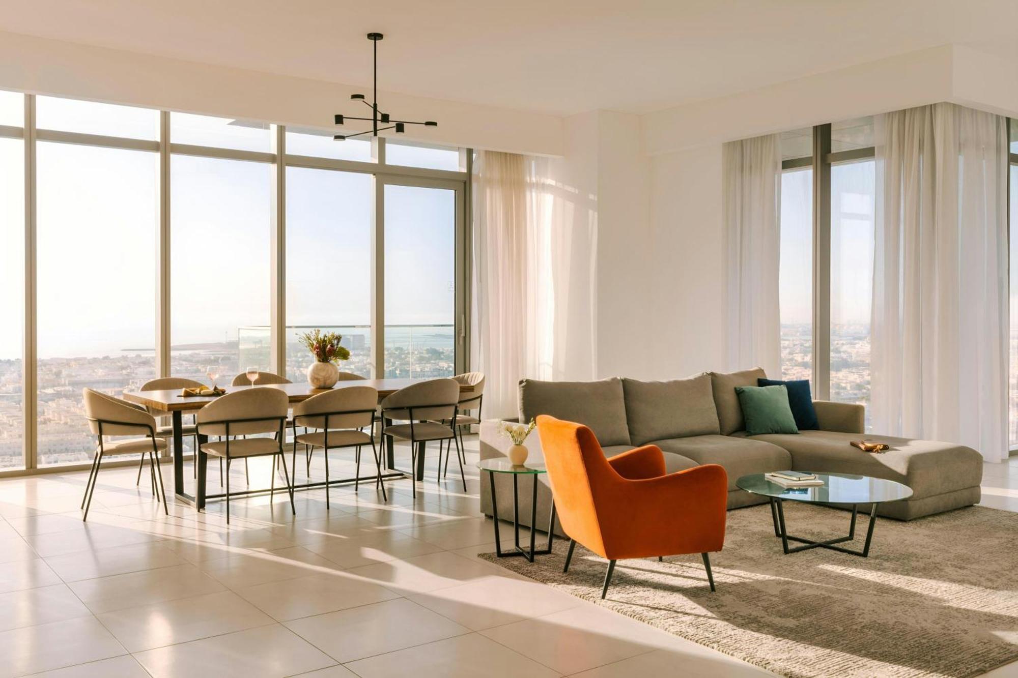 Sonder By Marriott Bonvoy Downtown Towers Apartments Dubai Exteriör bild