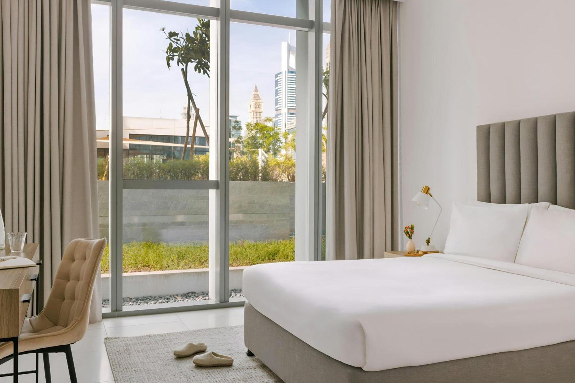Sonder By Marriott Bonvoy Downtown Towers Apartments Dubai Exteriör bild