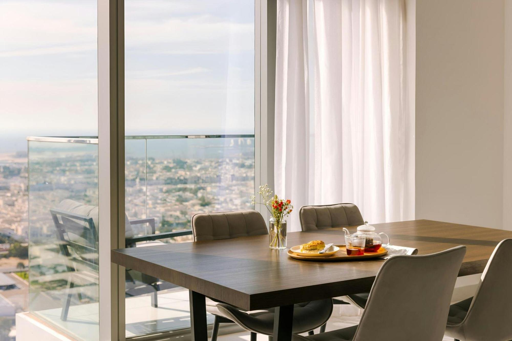 Sonder By Marriott Bonvoy Downtown Towers Apartments Dubai Exteriör bild