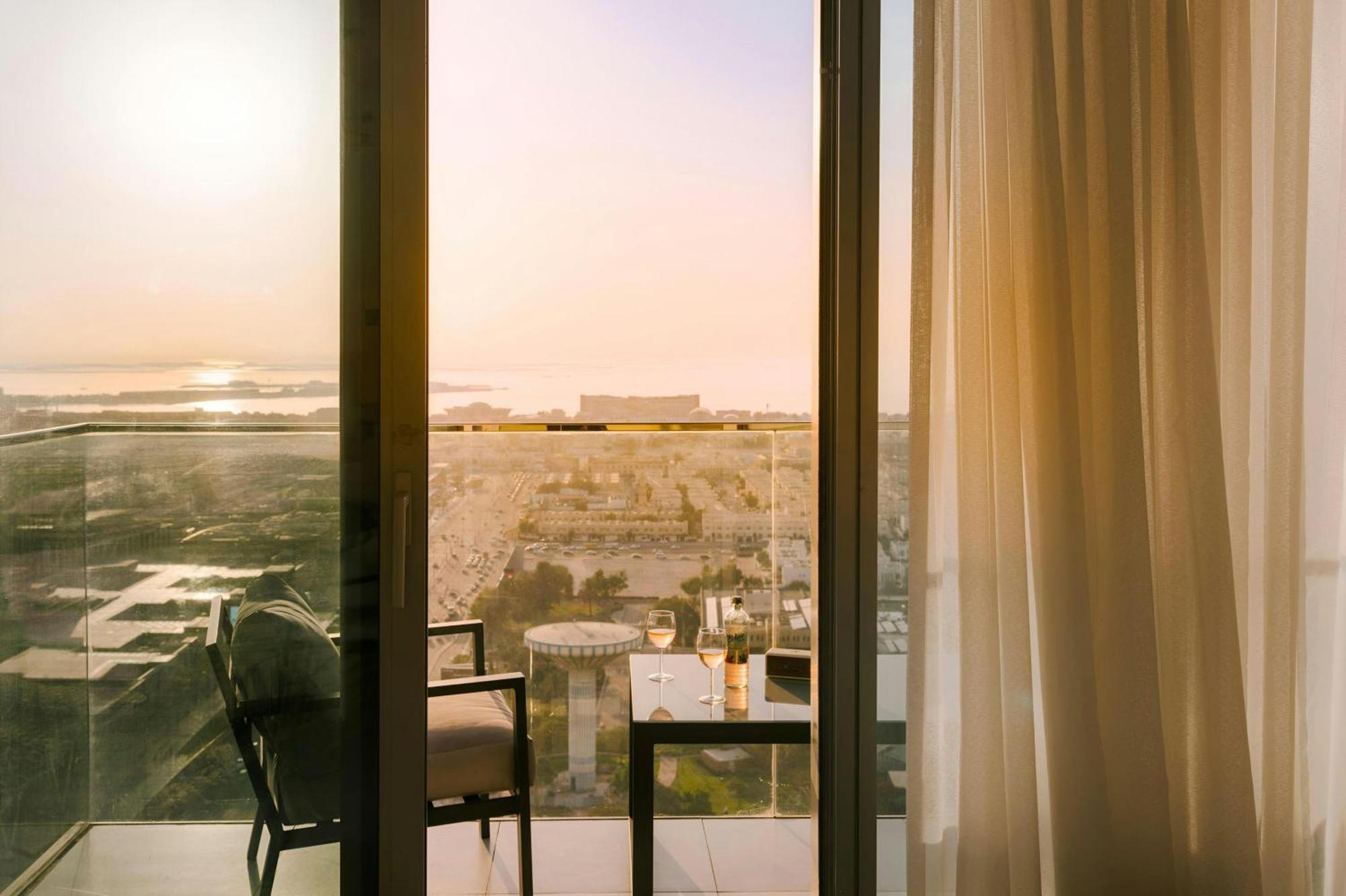 Sonder By Marriott Bonvoy Downtown Towers Apartments Dubai Exteriör bild