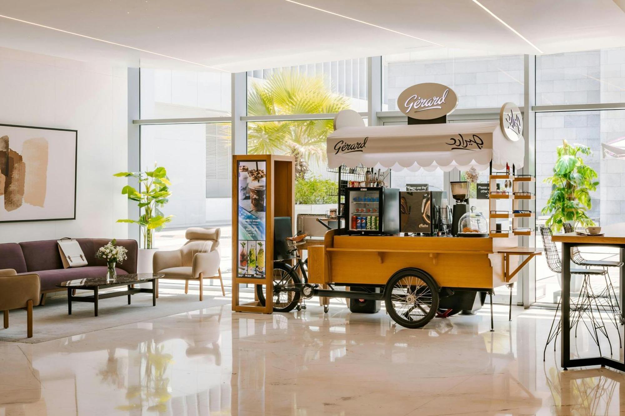 Sonder By Marriott Bonvoy Downtown Towers Apartments Dubai Exteriör bild